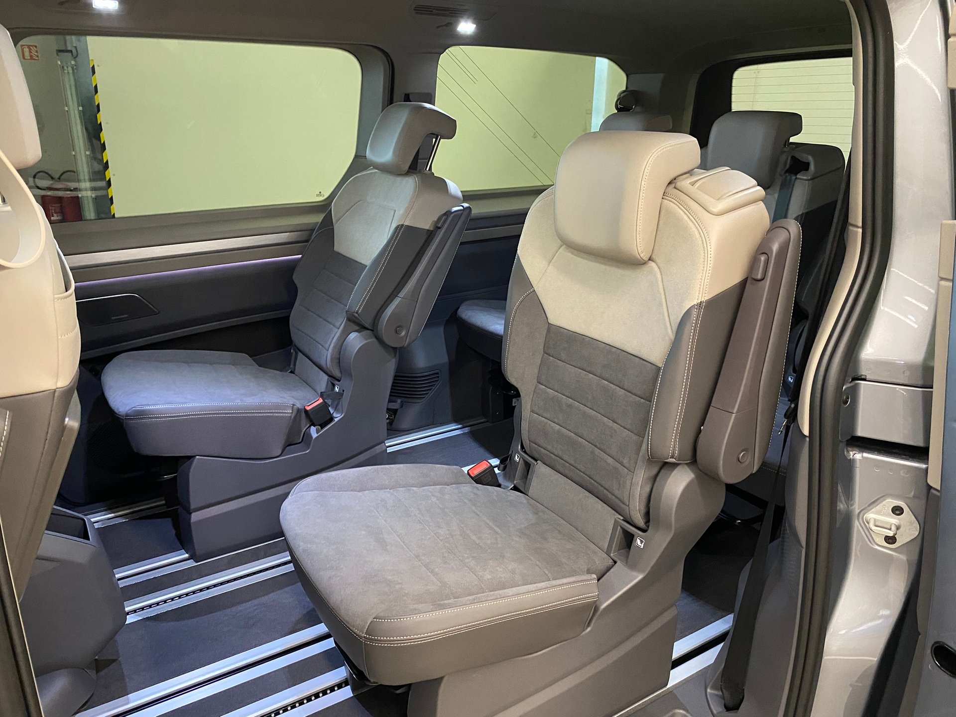 Volkswagen Nový Multivan