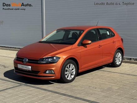 VW Polo HIGHLINE 1.0 TSI 70 kW automat ,