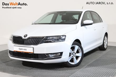 Škoda Rapid STYLE 1,0 TSI 70 kW