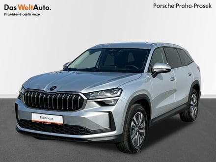 Škoda Kodiaq 2,0 TDI 142 kW DSG 4X4 Exclusive Selection