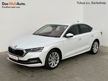Škoda Octavia 2.0 TDI Style Plus