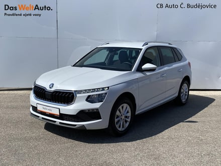 Škoda Kamiq 1,0 TSi 85 kW TopSelection DSG