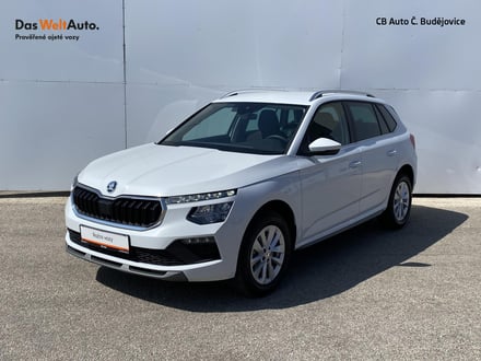 Škoda Kamiq 1,0 TSi 85 kW TopSelection DSG