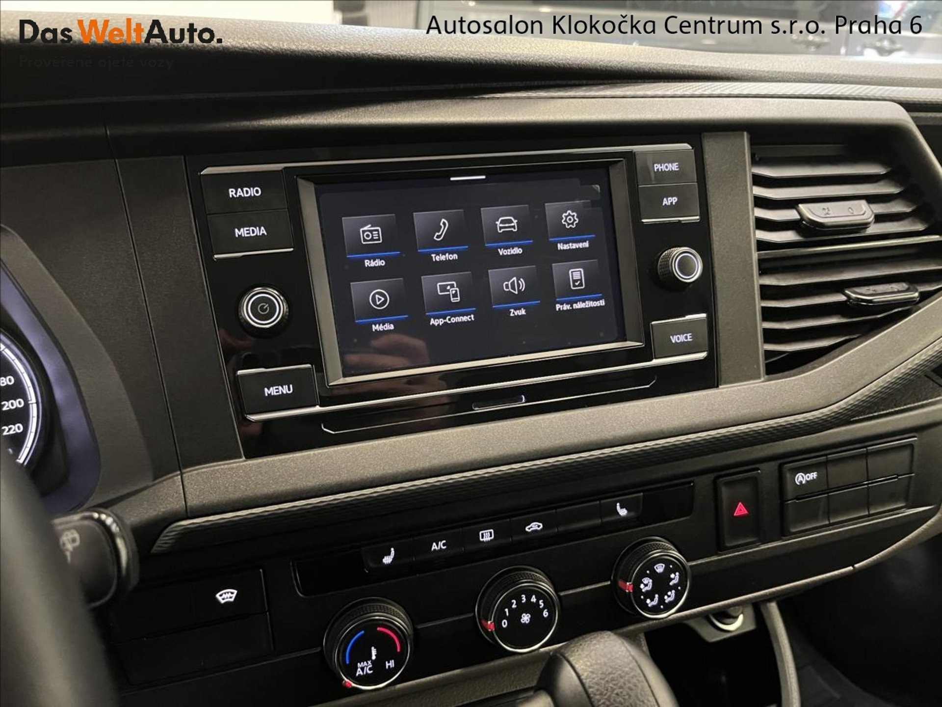 Volkswagen Transporter 6.1