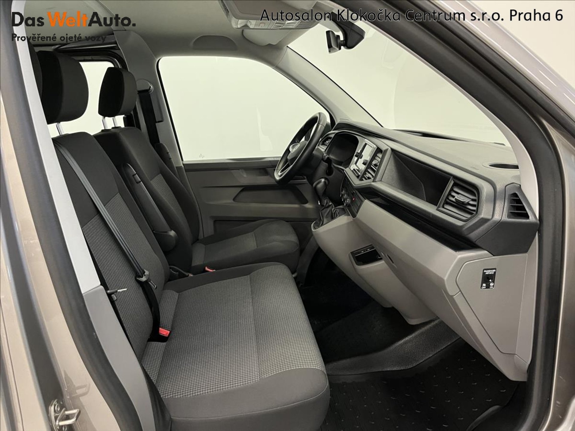 Volkswagen Transporter 6.1