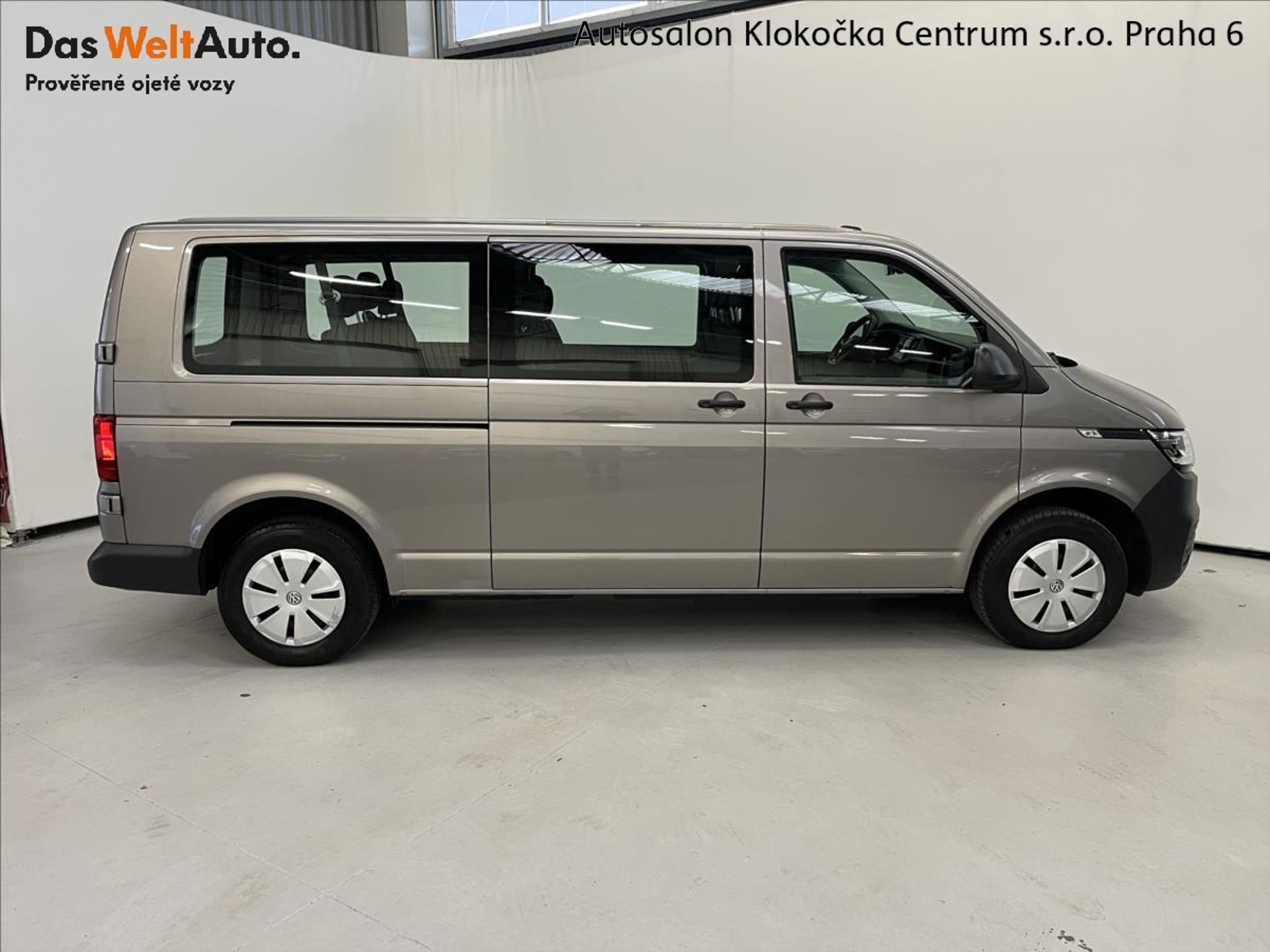 Volkswagen Transporter 6.1