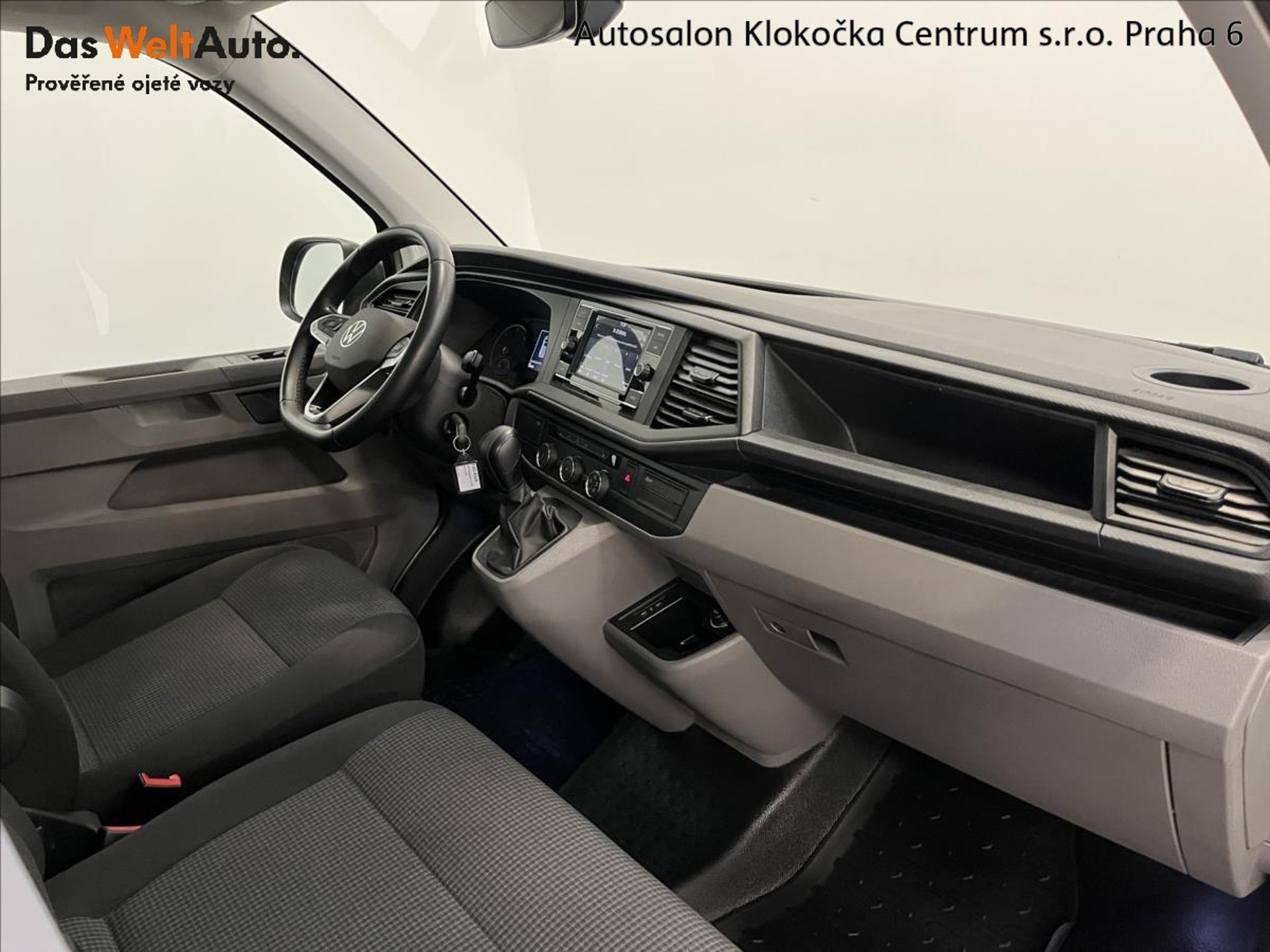 Volkswagen Transporter 6.1