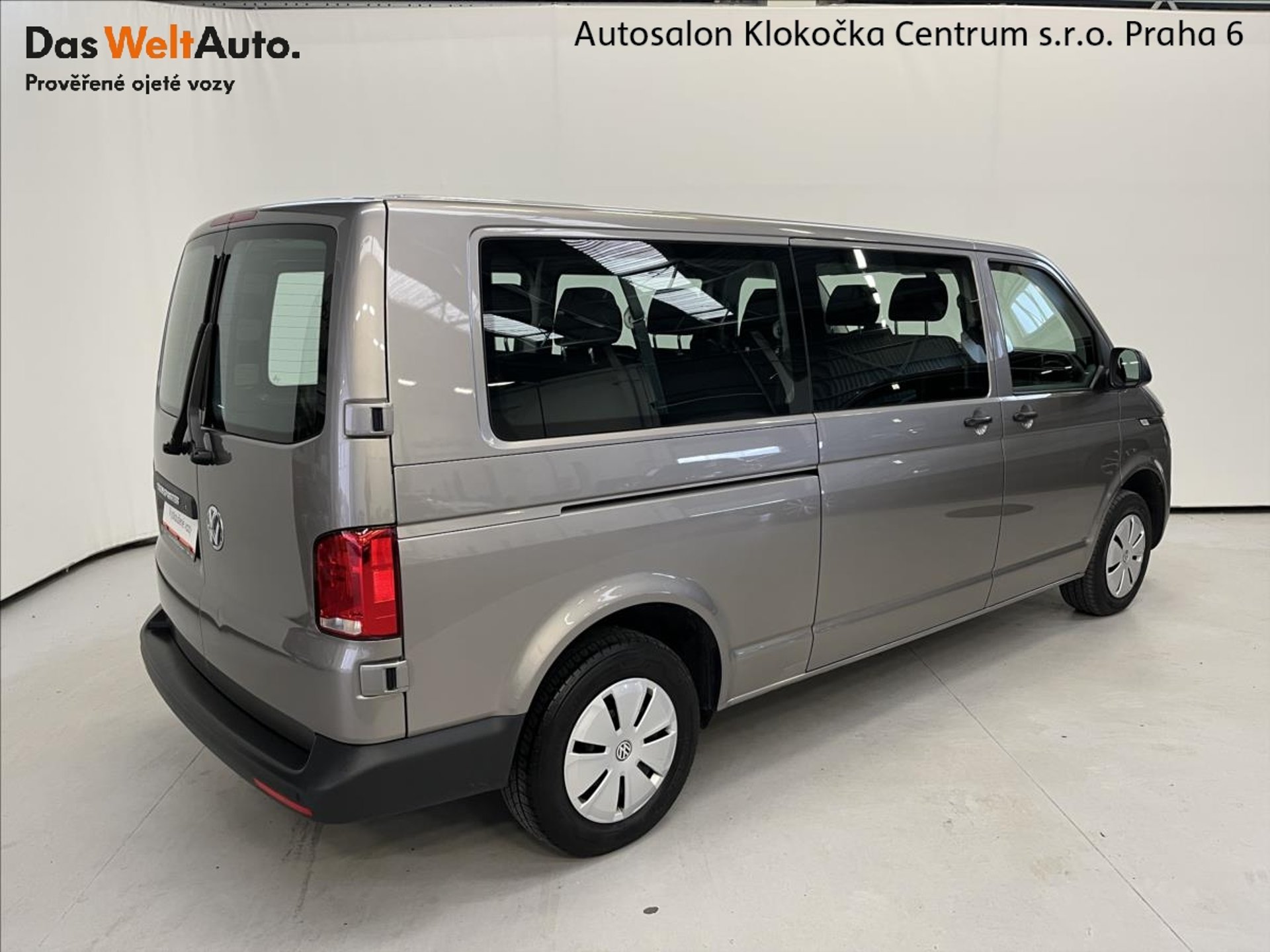 Volkswagen Transporter 6.1