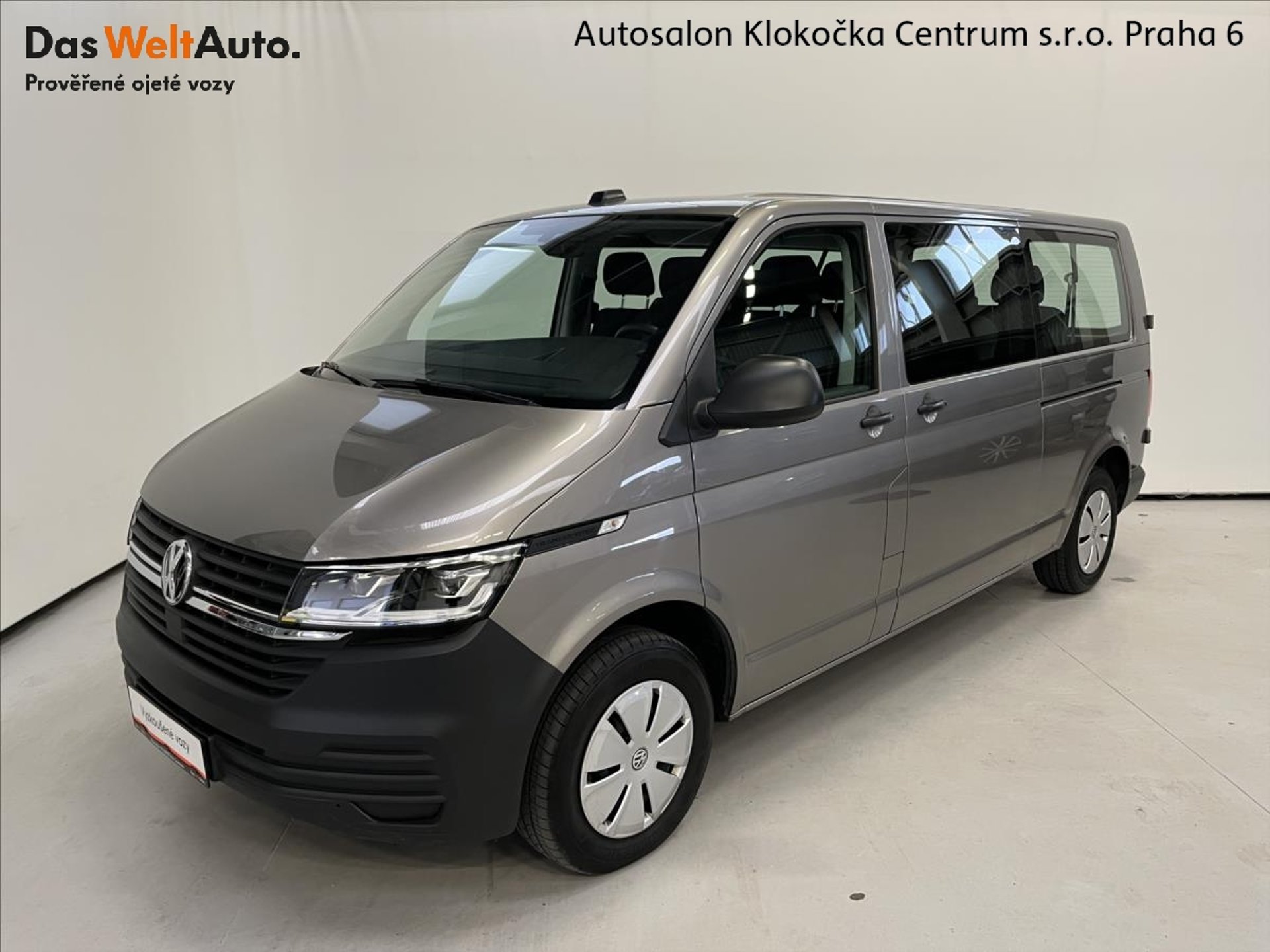 Volkswagen Transporter 6.1