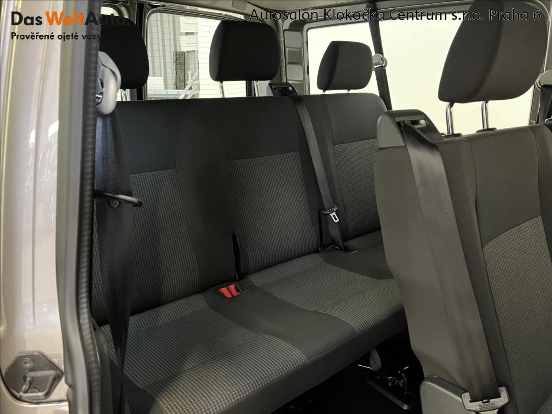 Volkswagen Transporter 6.1