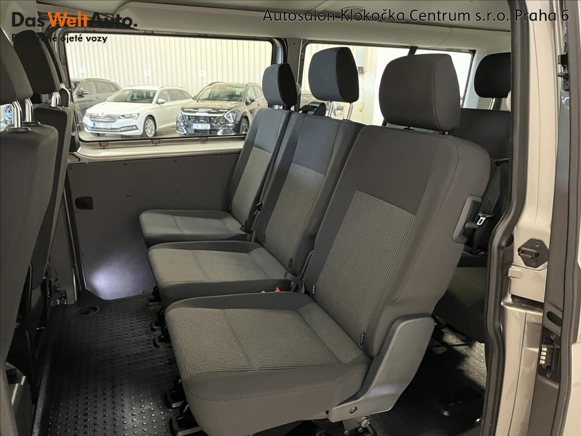Volkswagen Transporter 6.1