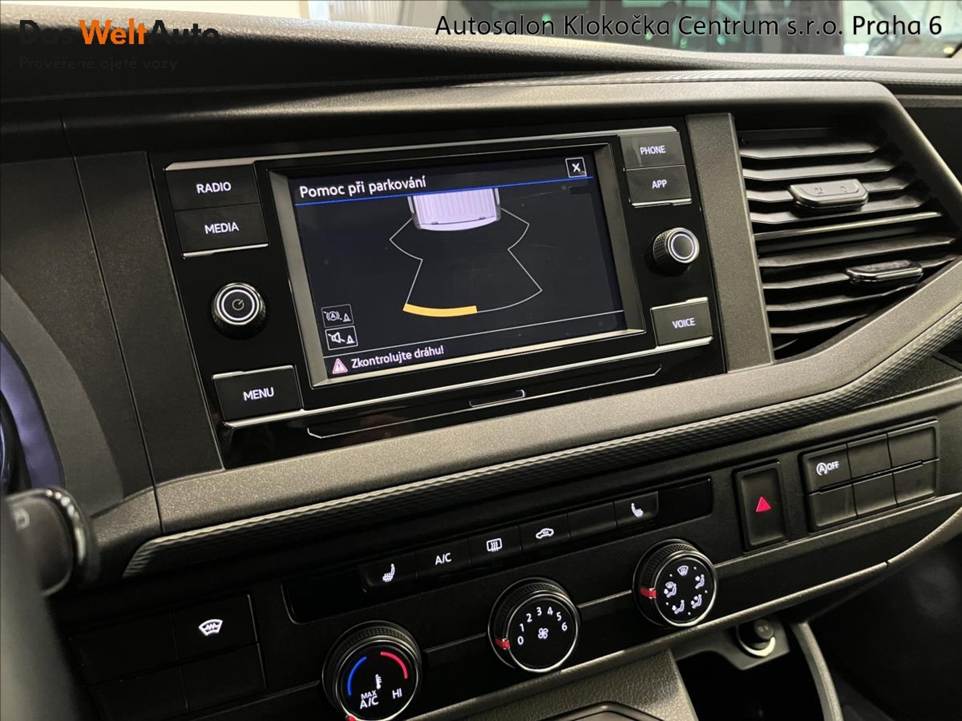 Volkswagen Transporter 6.1