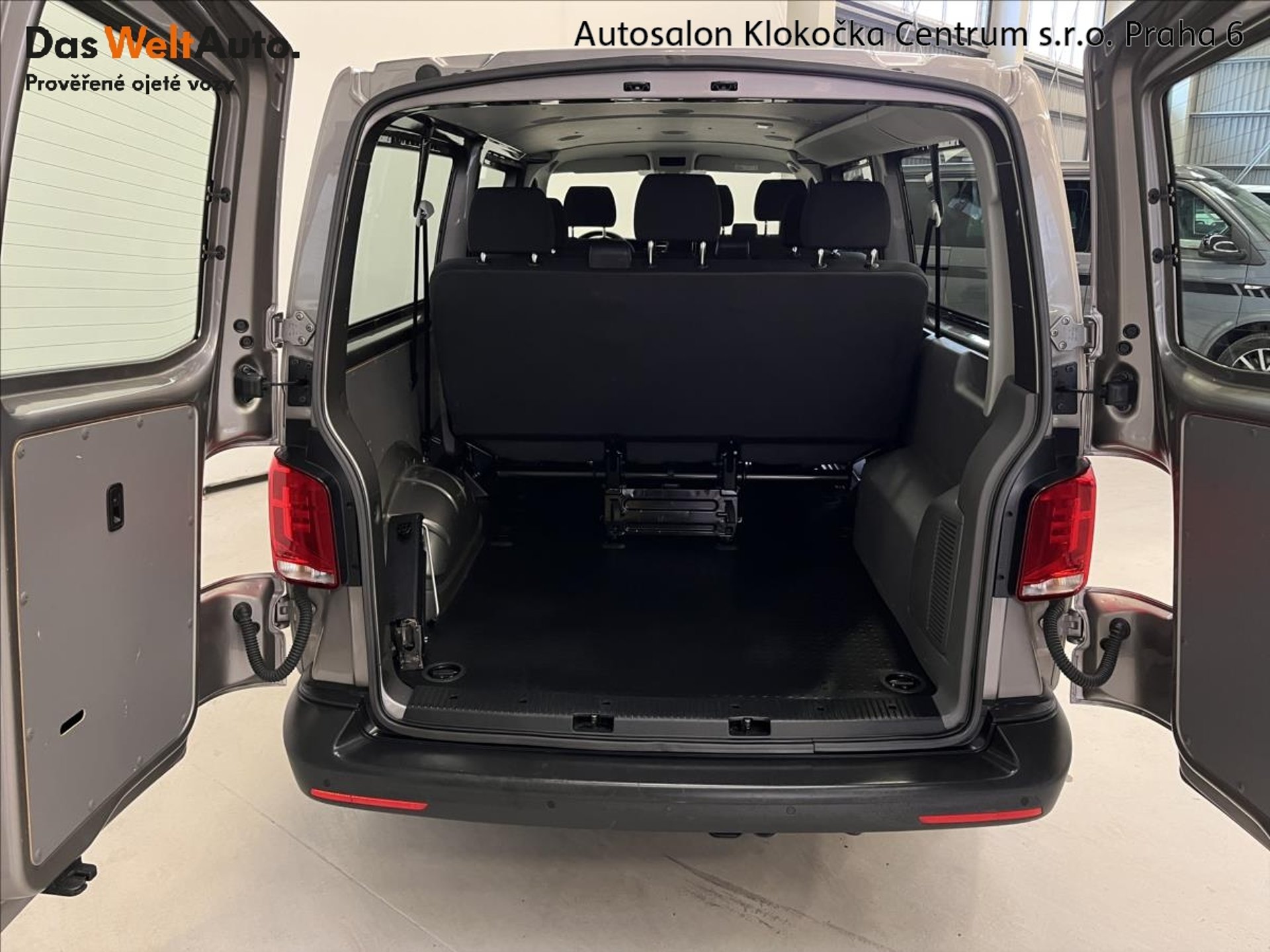 Volkswagen Transporter 6.1