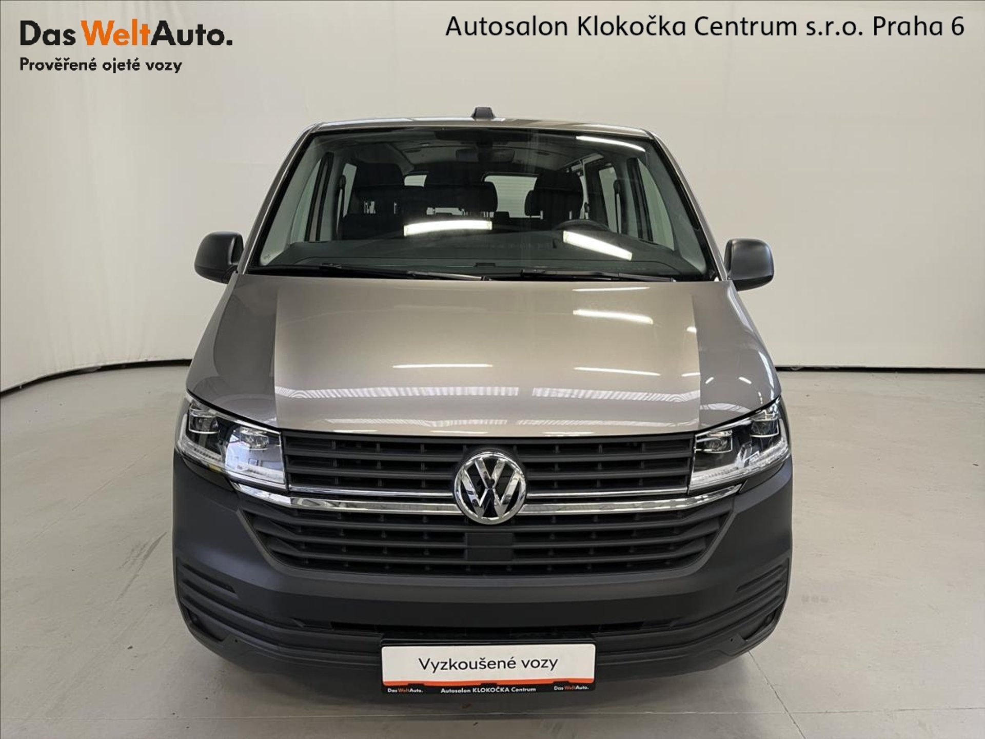 Volkswagen Transporter 6.1
