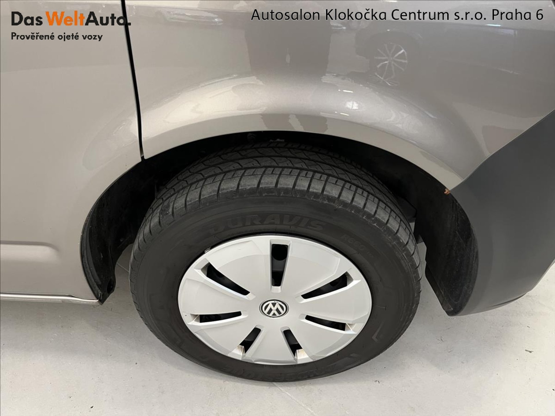 Volkswagen Transporter 6.1