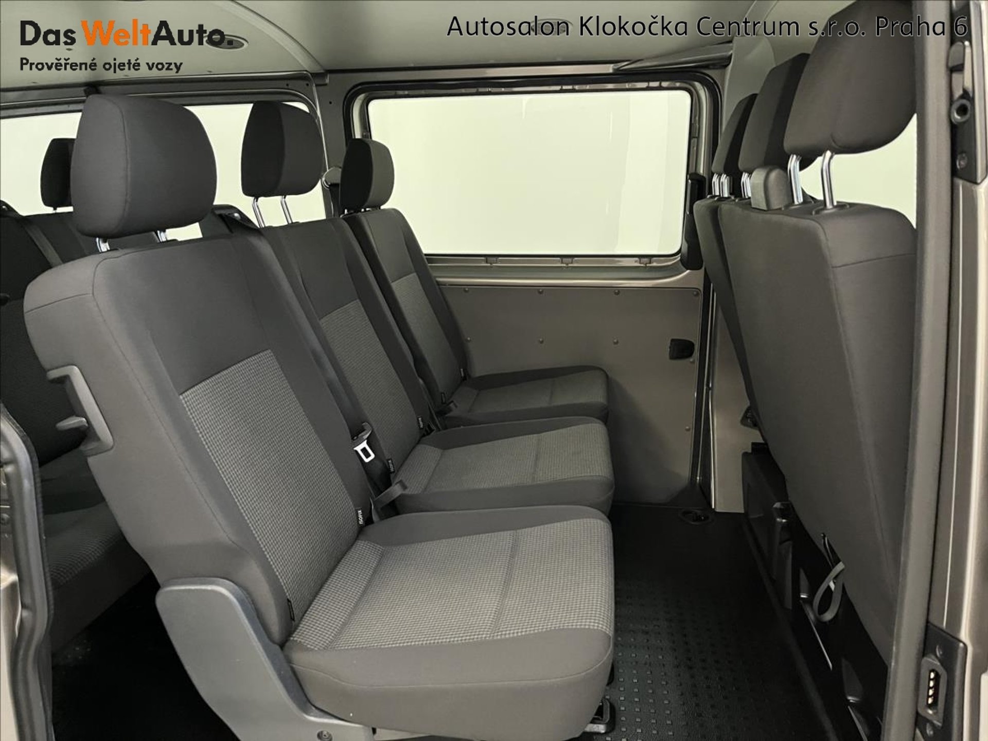 Volkswagen Transporter 6.1