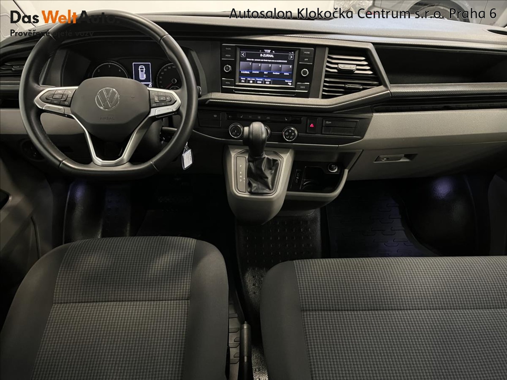 Volkswagen Transporter 6.1