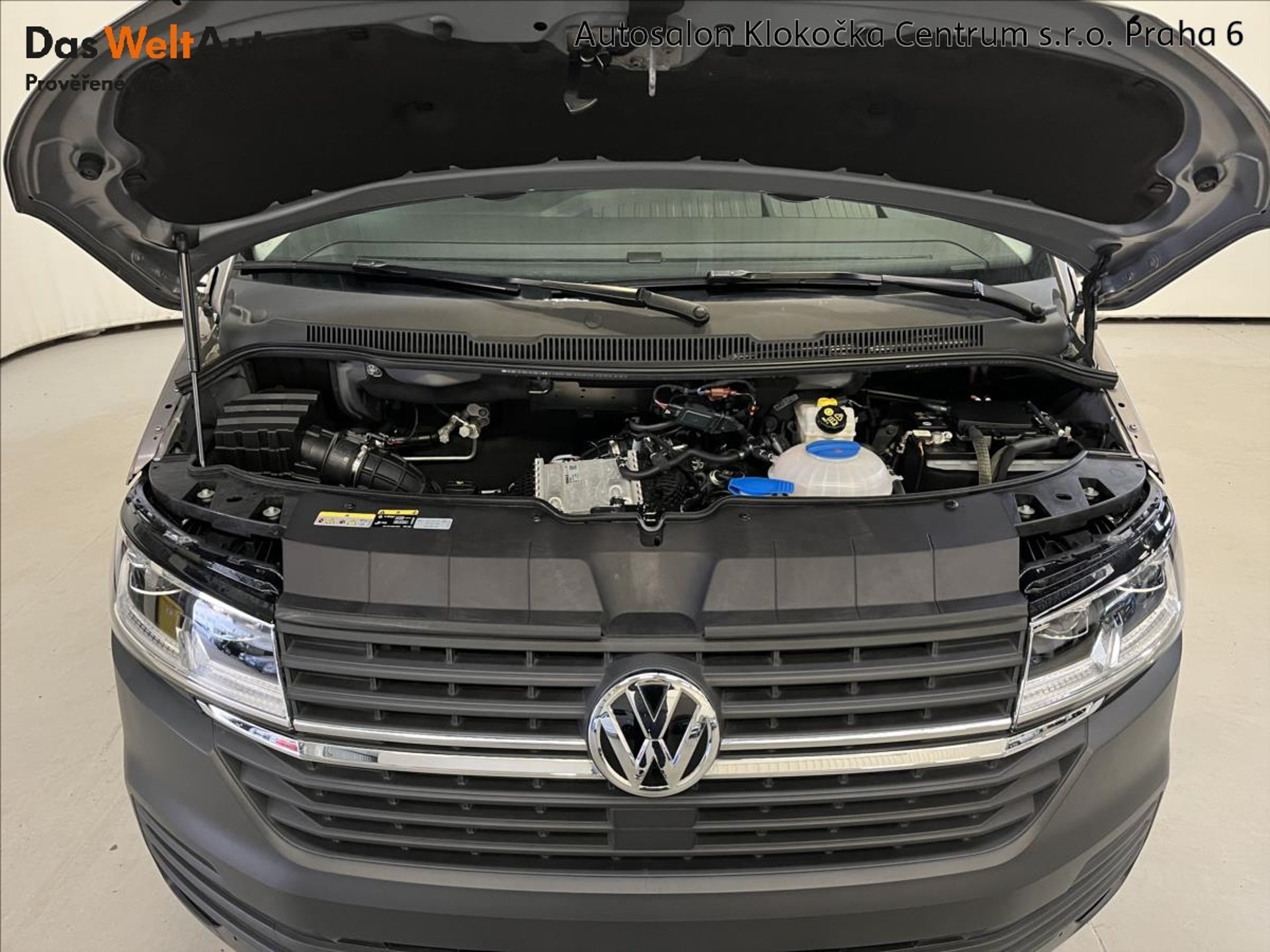 Volkswagen Transporter 6.1