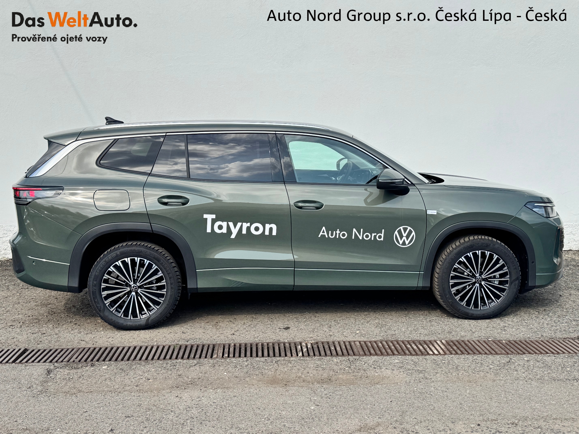 Volkswagen Tayron