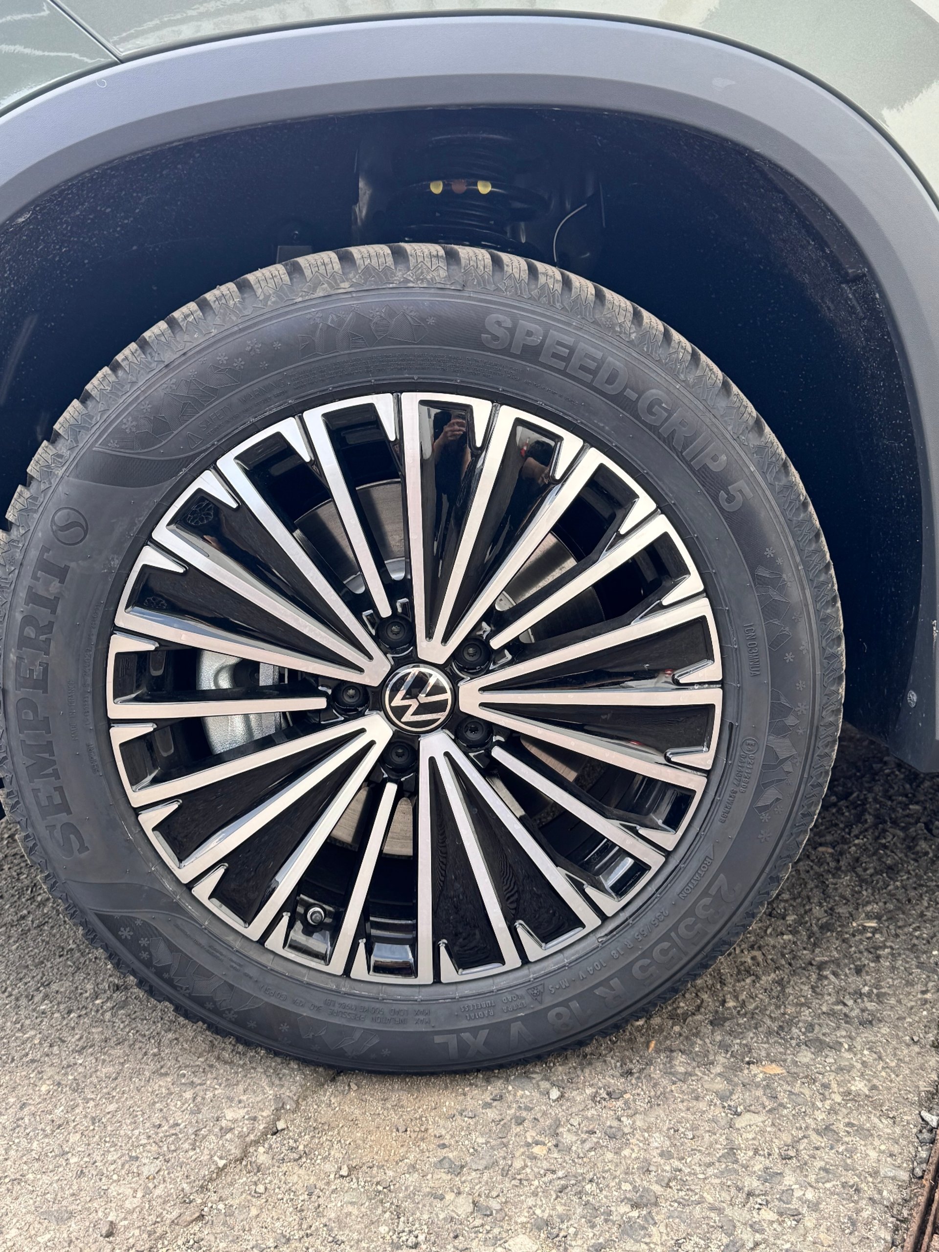 Volkswagen Tayron