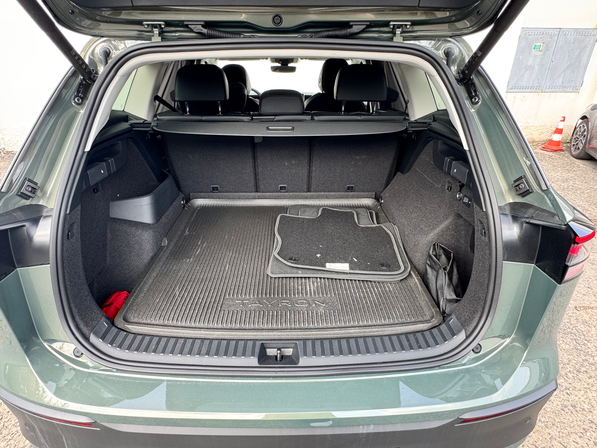 Volkswagen Tayron