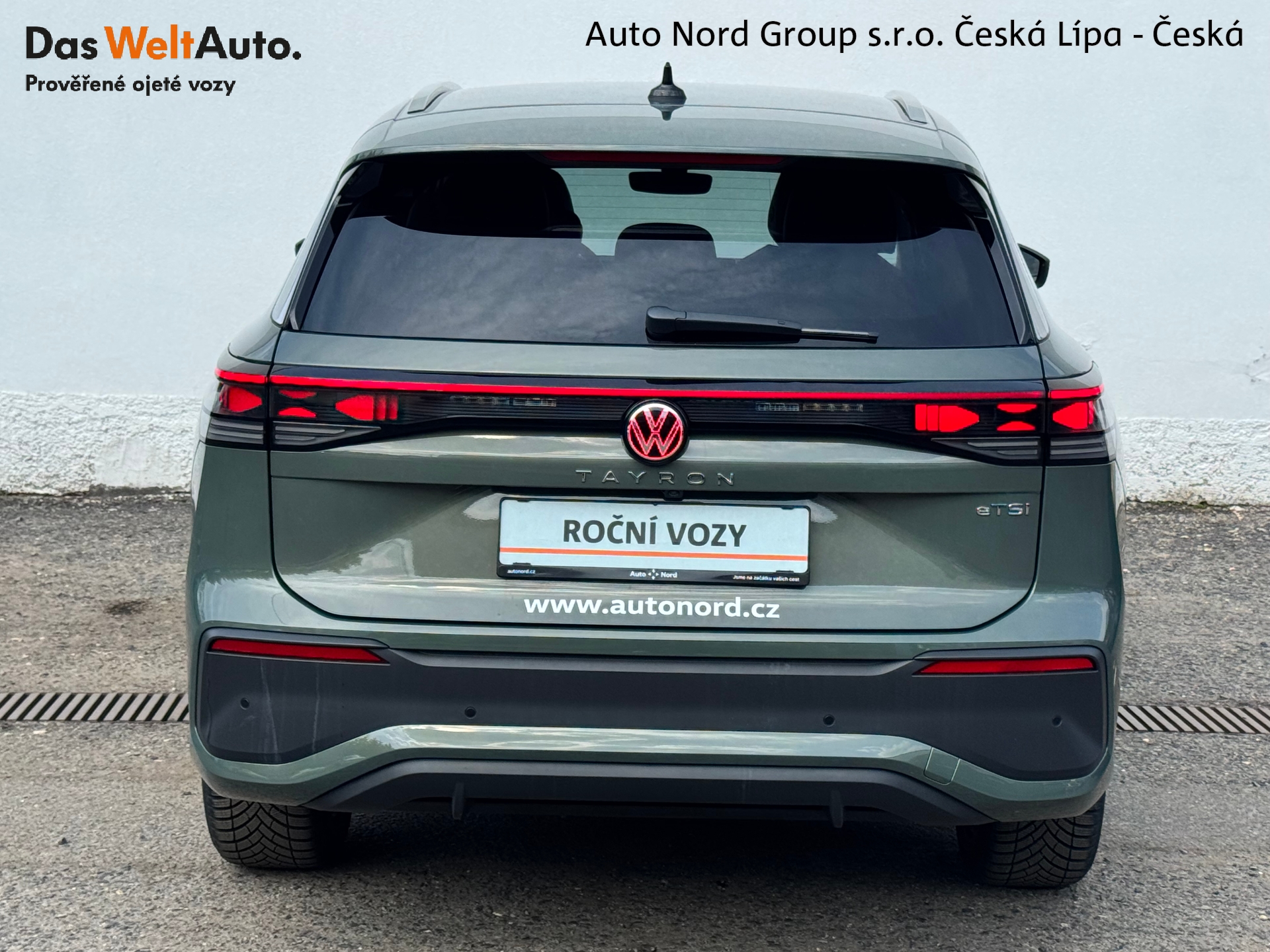 Volkswagen Tayron