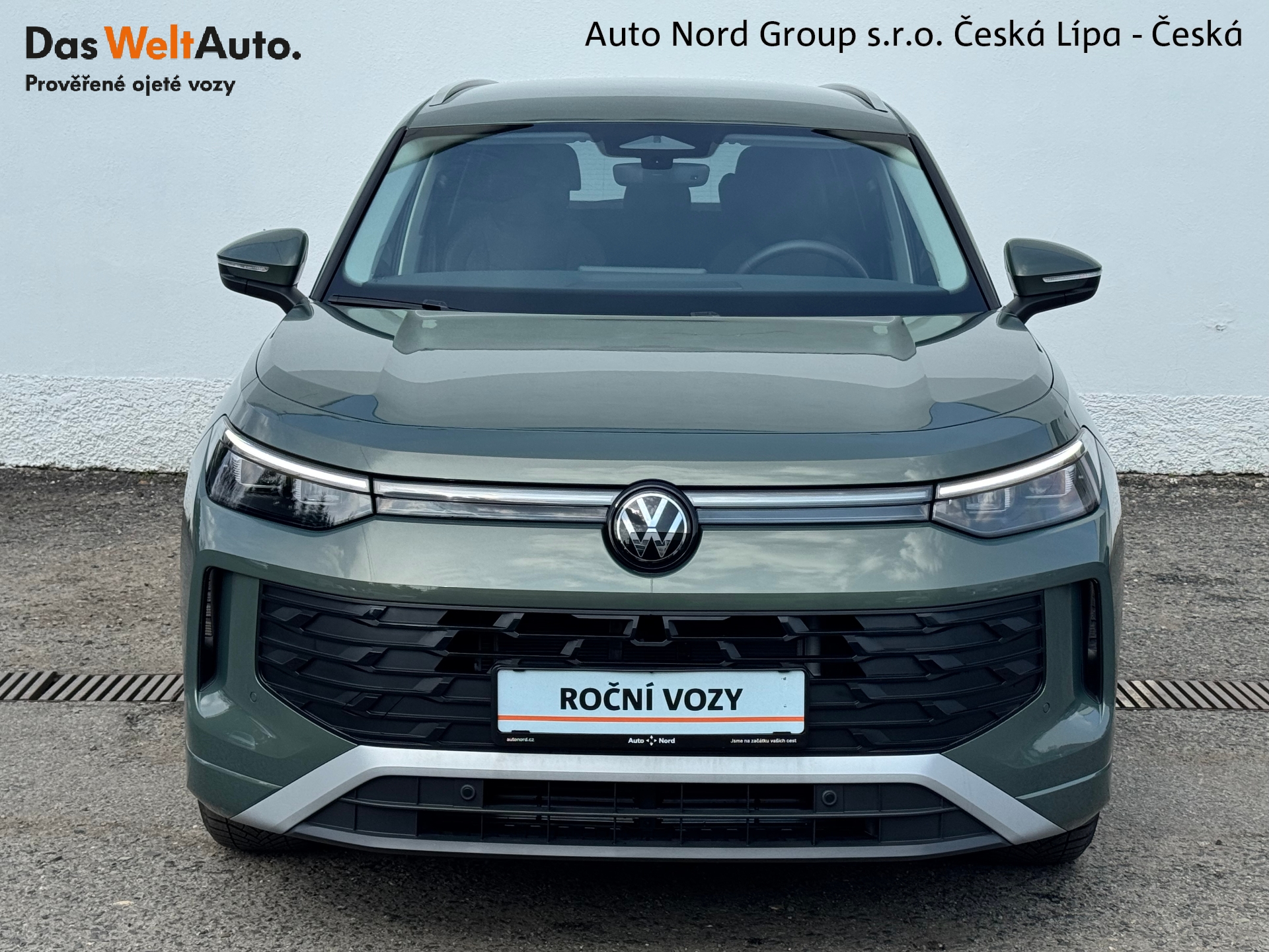 Volkswagen Tayron