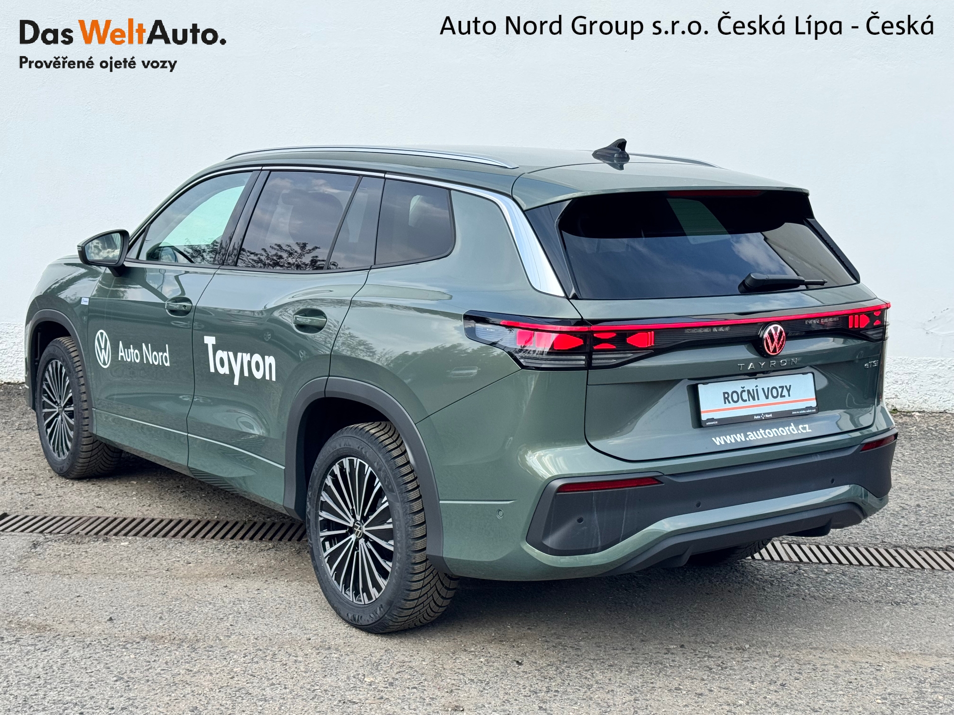 Volkswagen Tayron