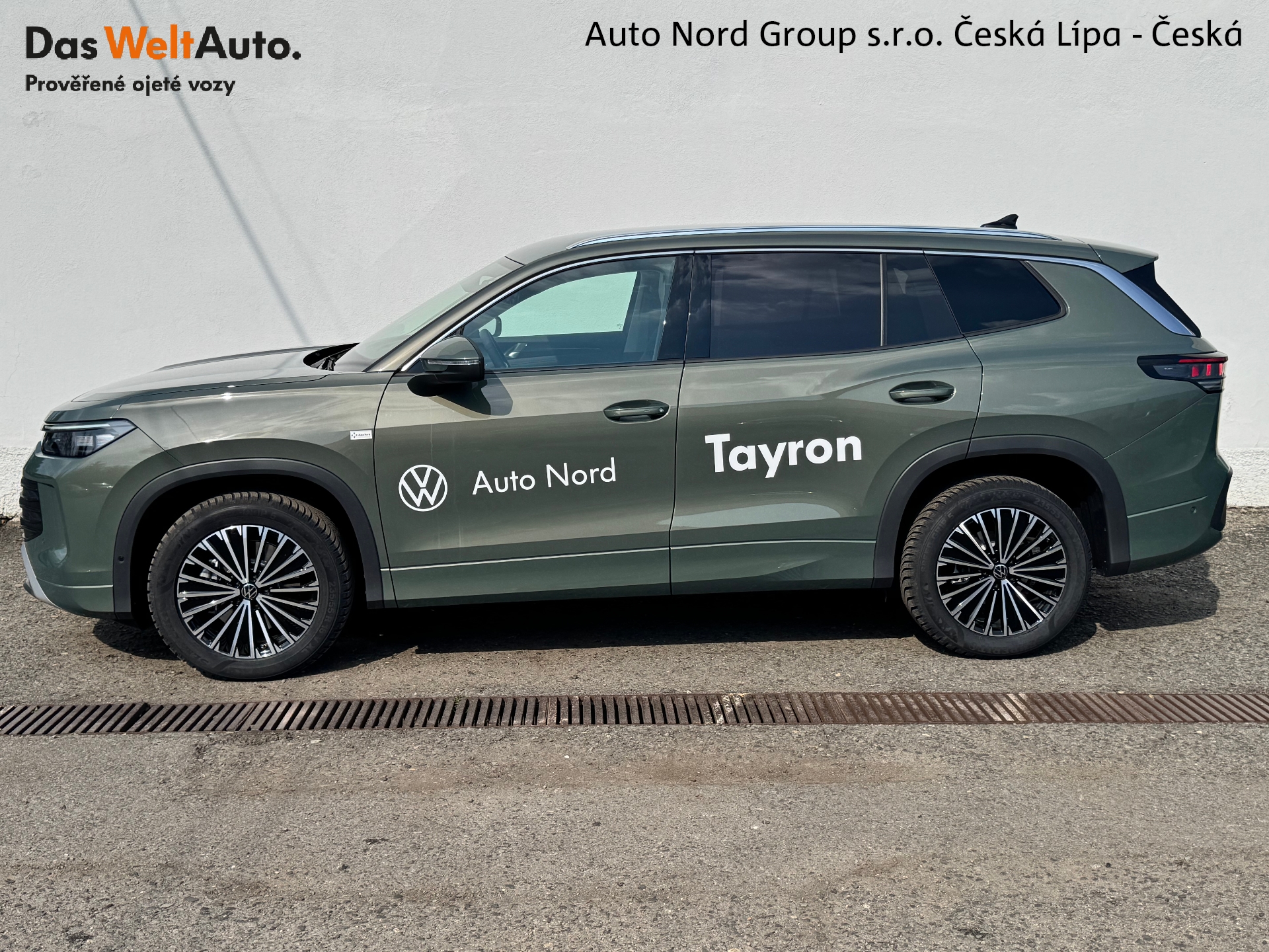 Volkswagen Tayron