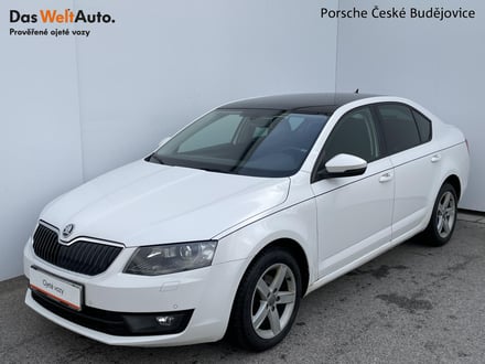 Škoda Octavia 1.2 TSi ELEGANCE