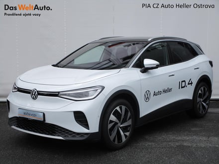 VW ID.4 Pro People