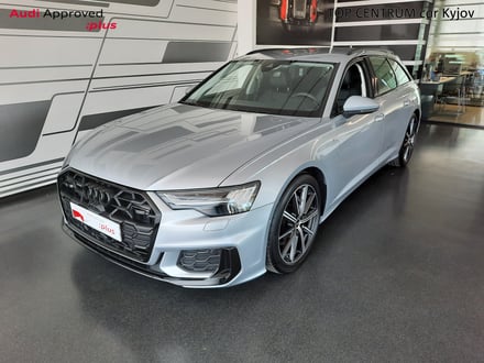 Audi A6 Avant 50 TDI quattro (210kW/285k) Tiptronic, S Line