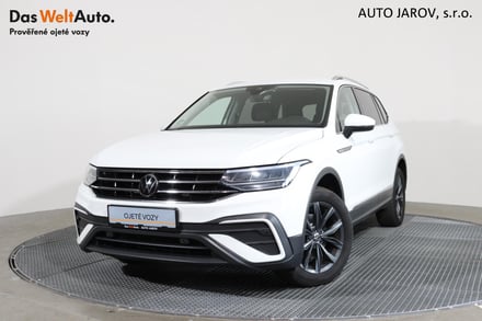 VW Tiguan Allspace LIFE 2,0 TDI 110 KW 7DSG/TAŽNÉ