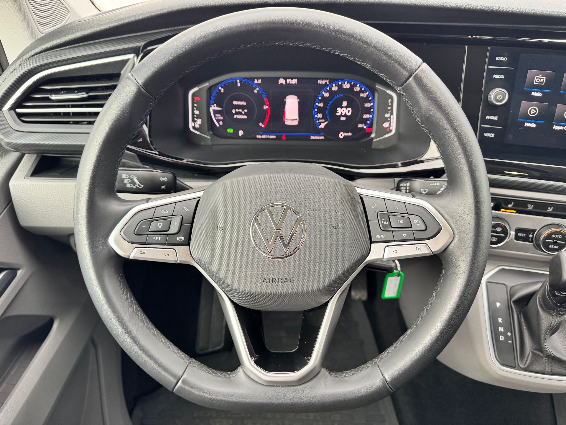 Volkswagen Caravelle