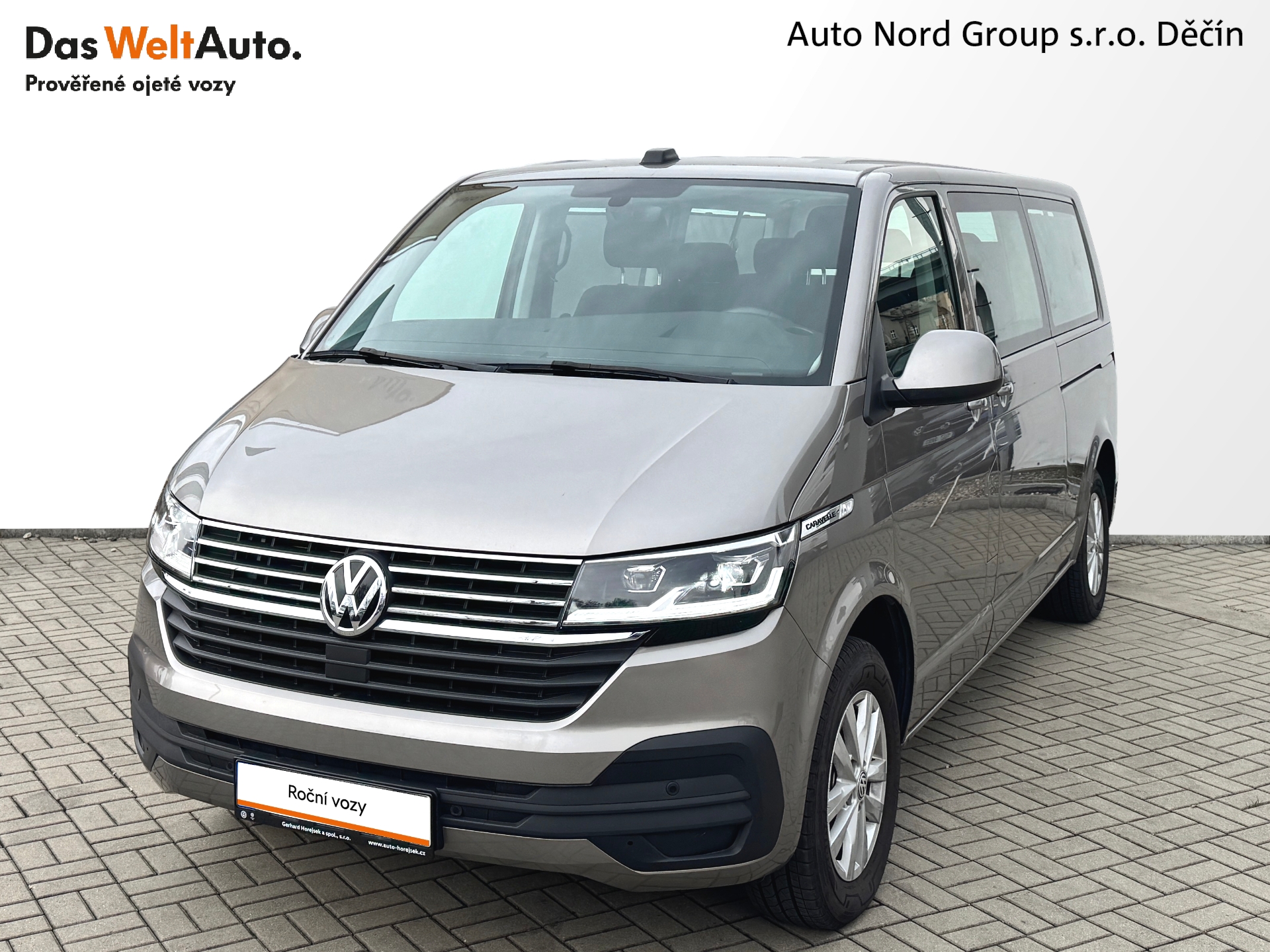 Volkswagen Caravelle