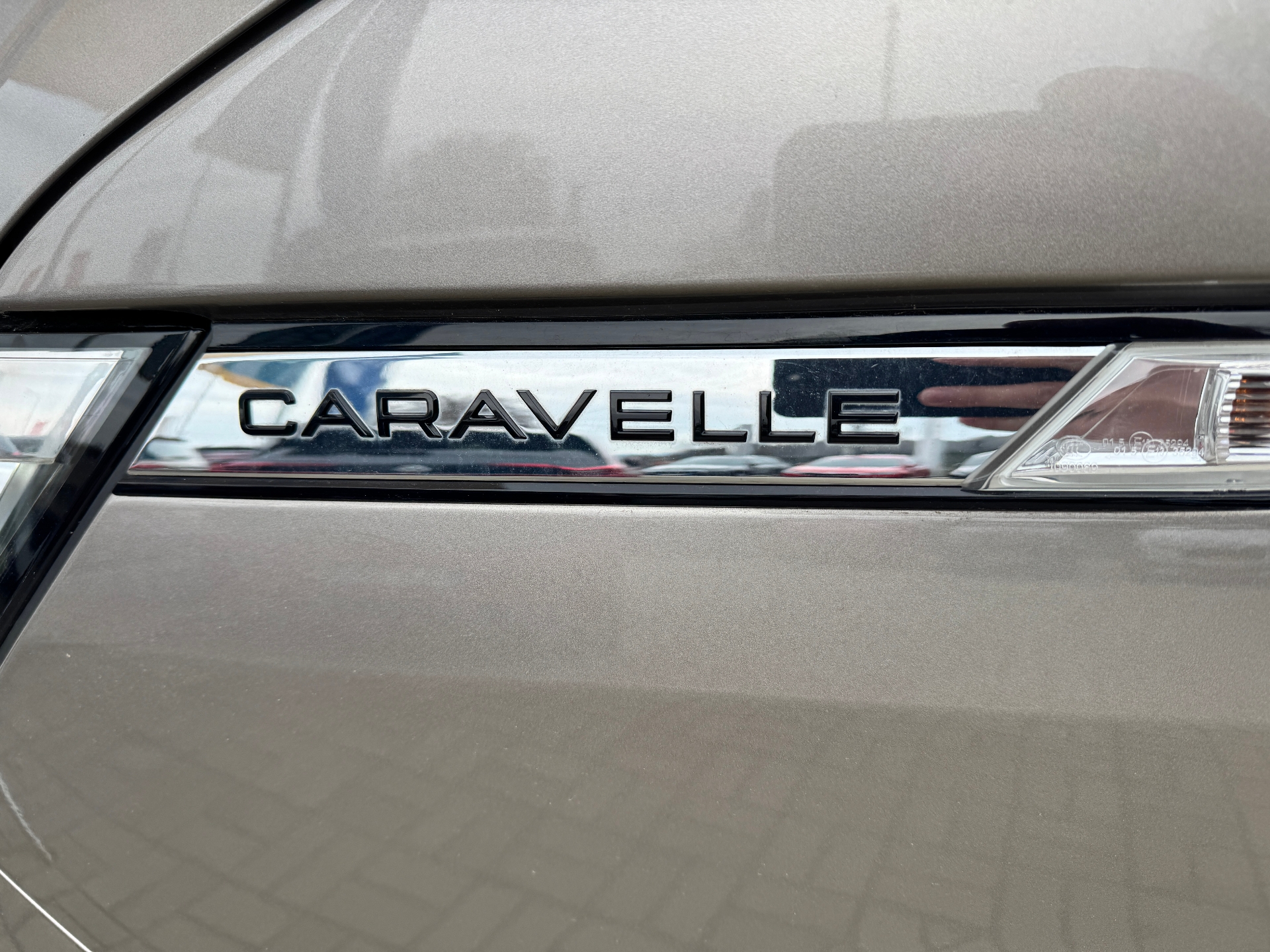 Volkswagen Caravelle