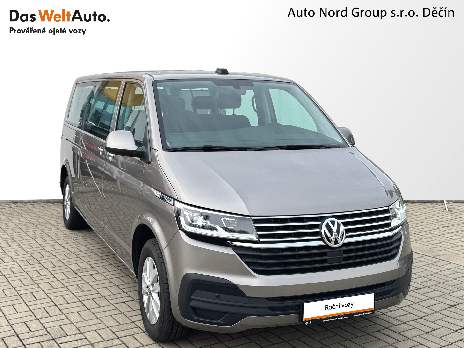 Volkswagen Caravelle