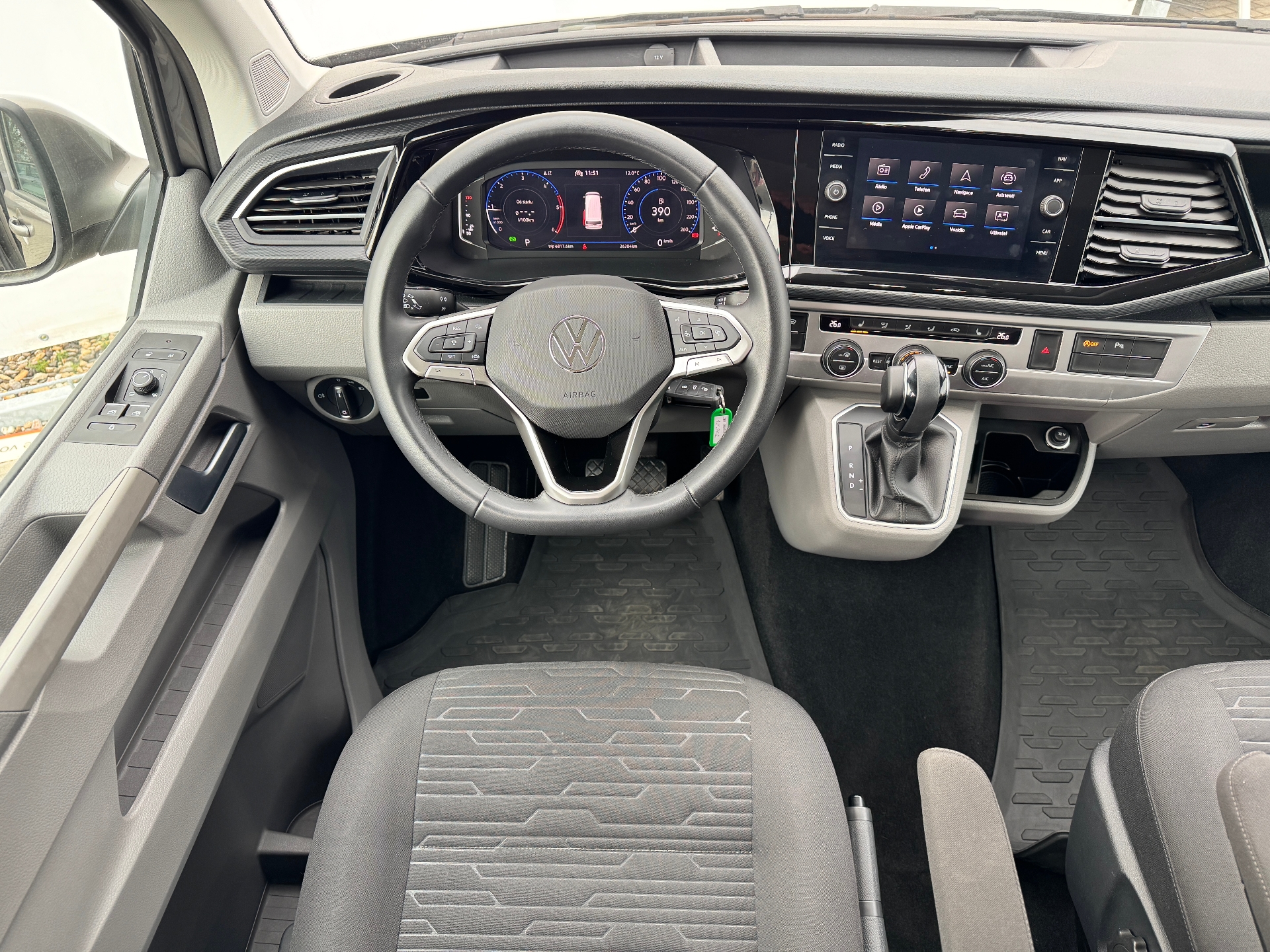 Volkswagen Caravelle