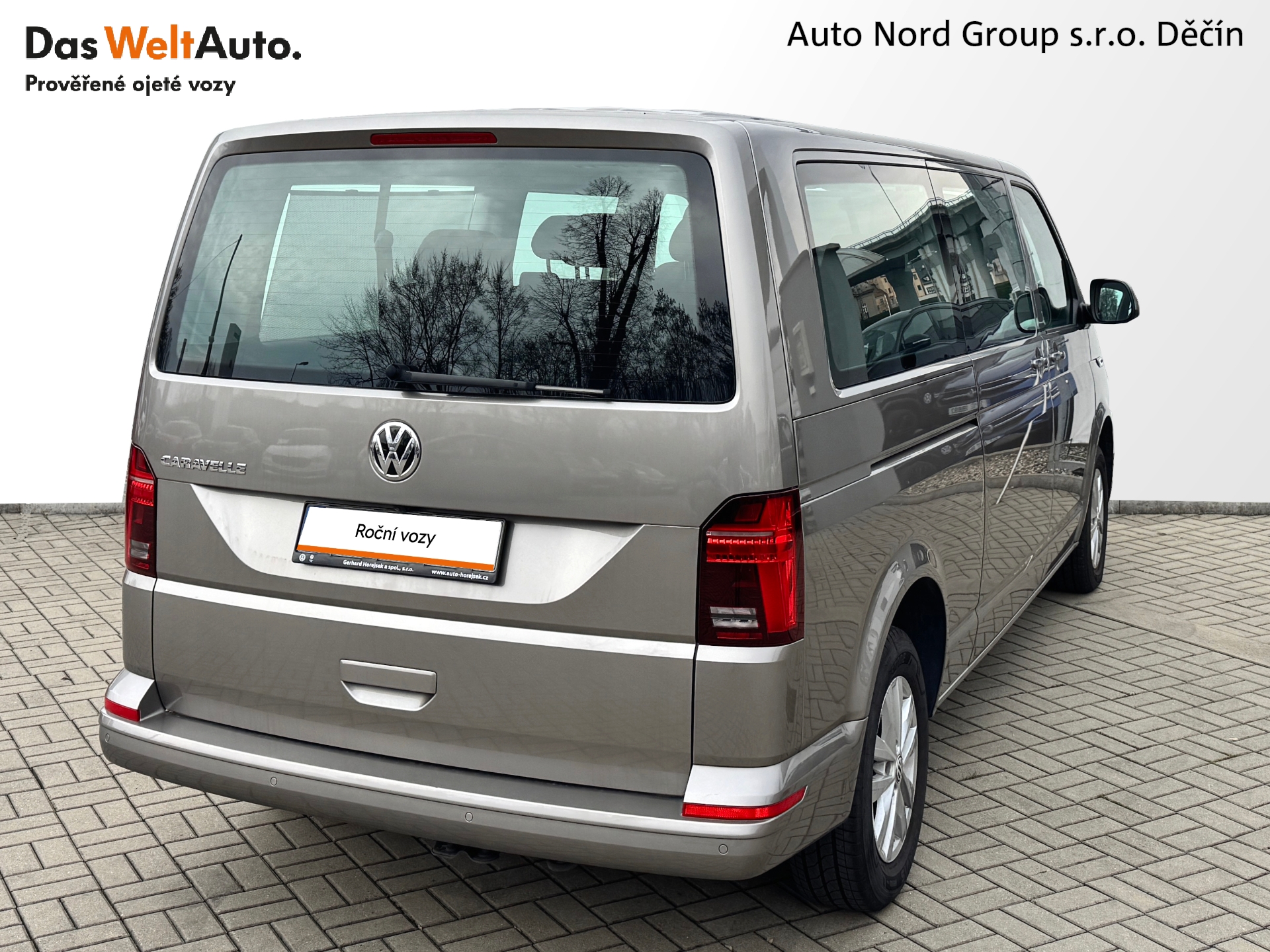 Volkswagen Caravelle
