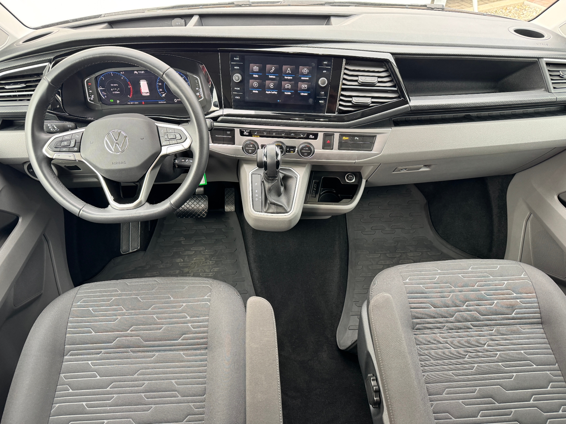 Volkswagen Caravelle