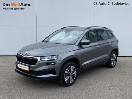 Škoda Karoq 2.0 TDI 110 kW Style
