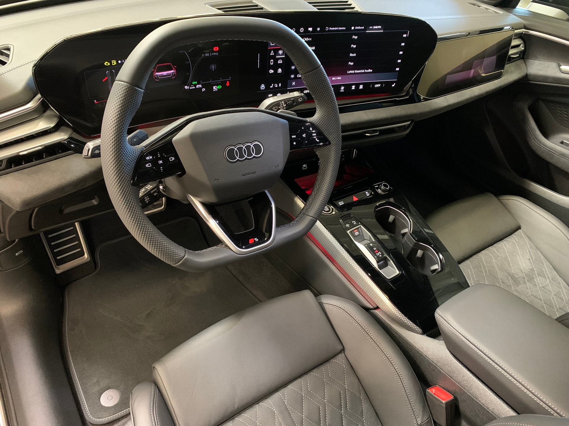 Audi A5 Avant