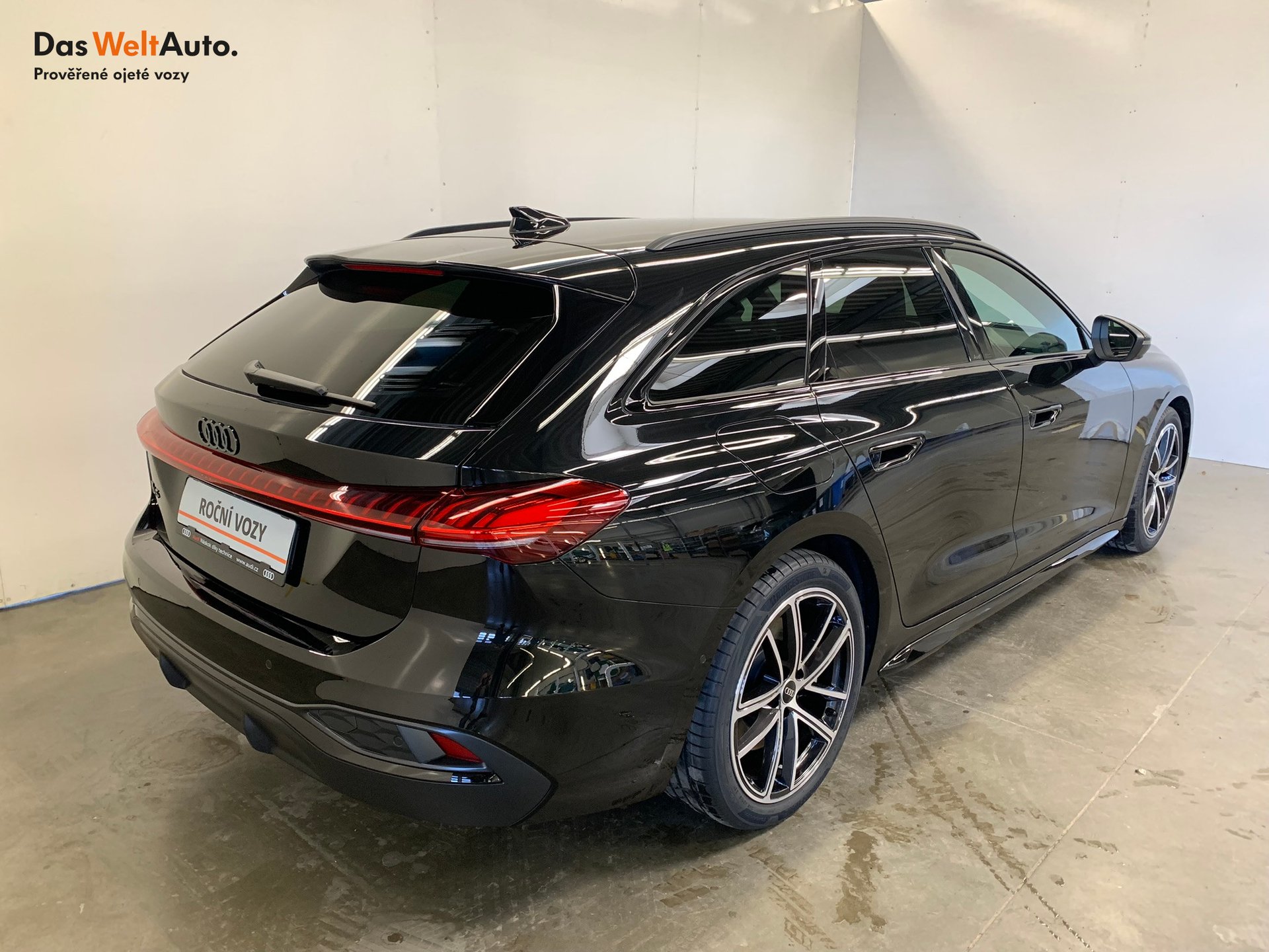 Audi A5 Avant