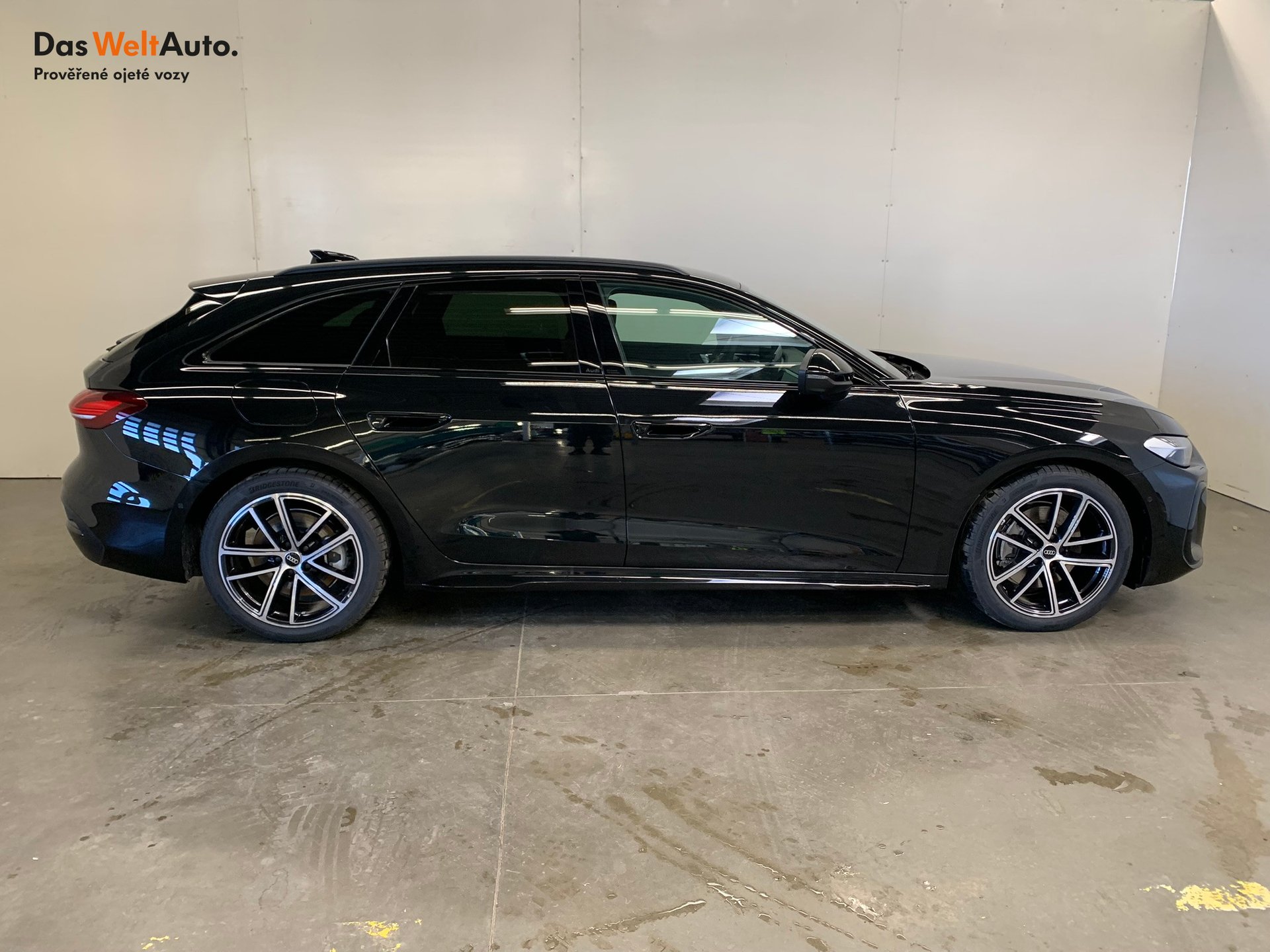 Audi A5 Avant