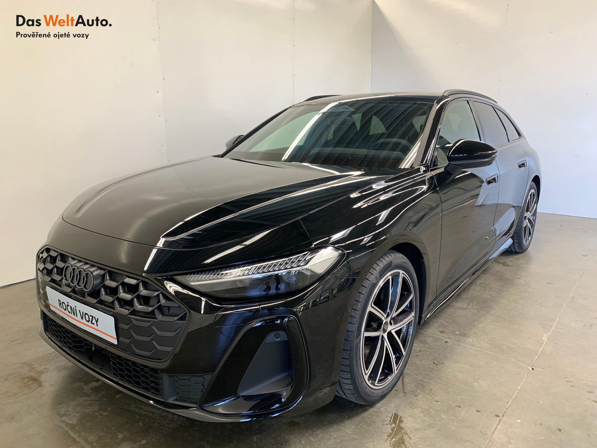 Audi A5 Avant