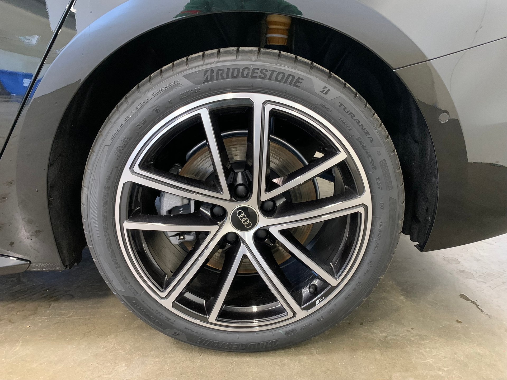 Audi A5 Avant