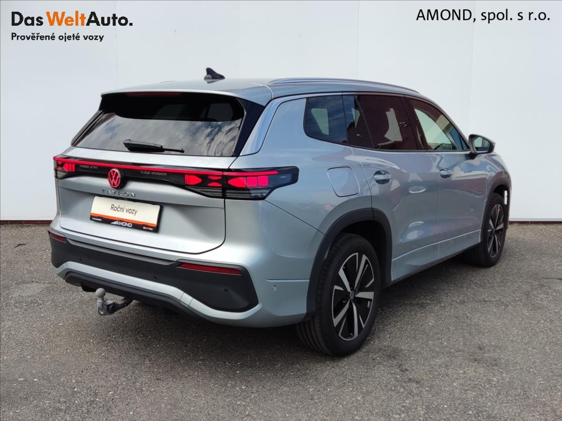 Volkswagen Tayron