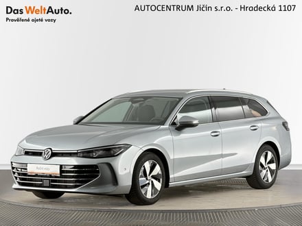 VW Passat Elegance 2.0 TDI 110kW DSG
