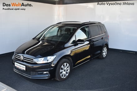 VW Touran 1.5TSI 110kW 7 Míst