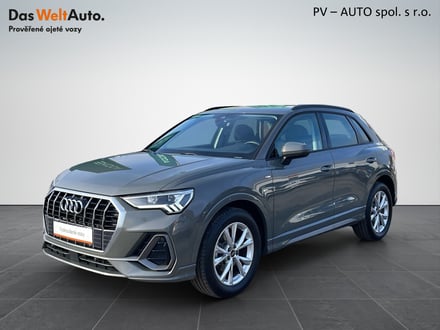 Audi Q3 35 TFSI 110 kW S-tronic S-Line
